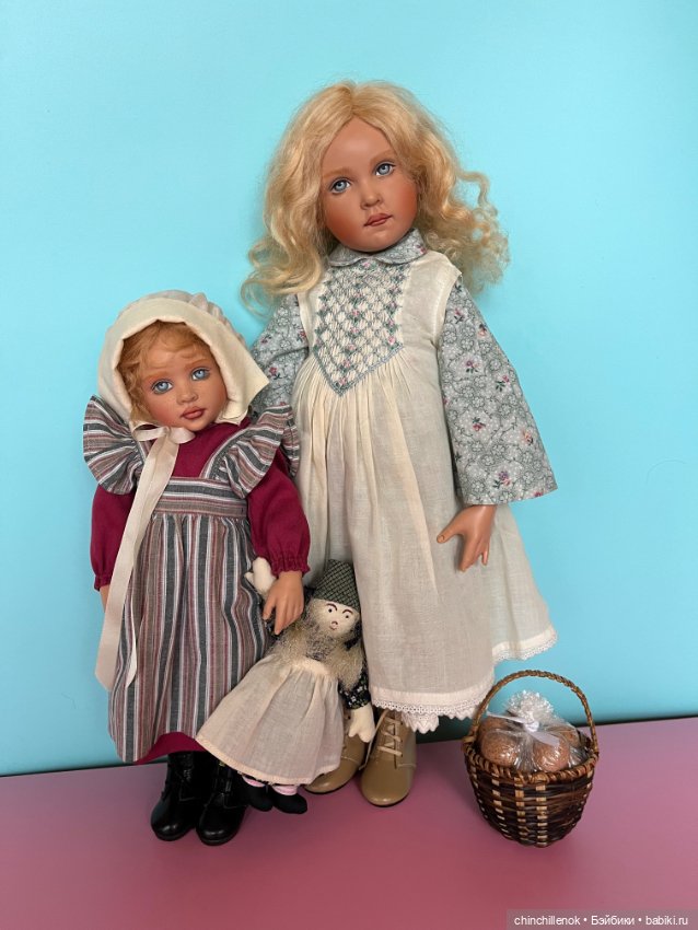 Мои бриллиантики с авторской росписью от Helen Kish (фото 5)