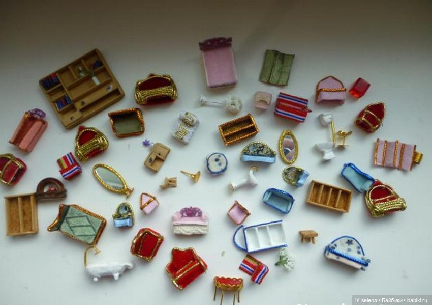 Мои малюсенькие румбоксы 3