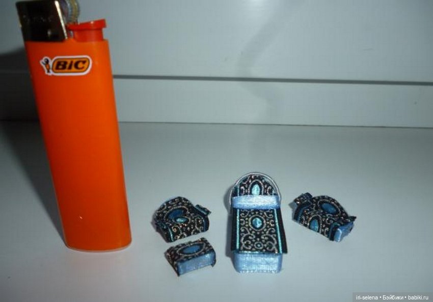 Мои малюсенькие румбоксы 3 (фото 9)