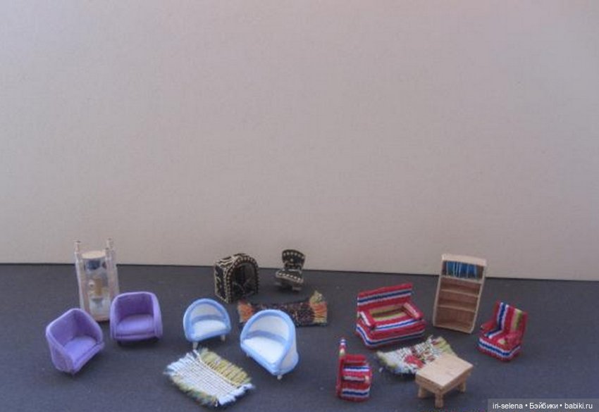 Мои малюсенькие румбоксы 3