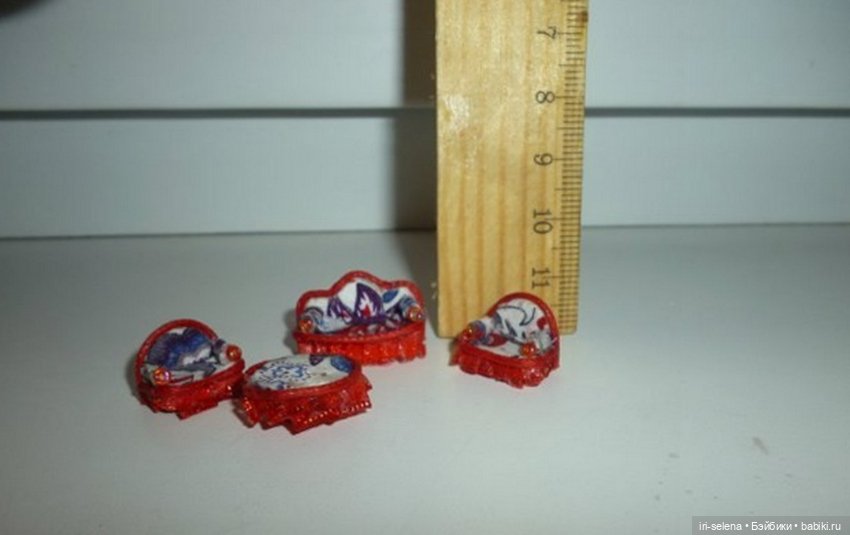 Мои малюсенькие румбоксы 3