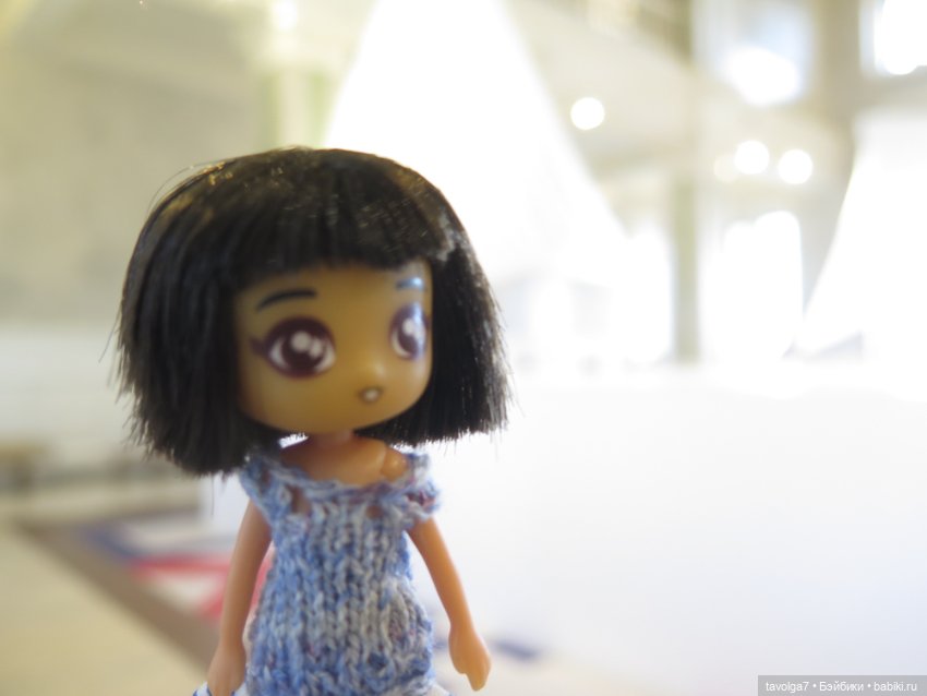 Русалочка SeaSters с апреля по октябрь 2024