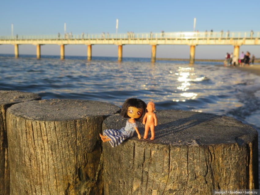 Русалочка SeaSters с апреля по октябрь 2024