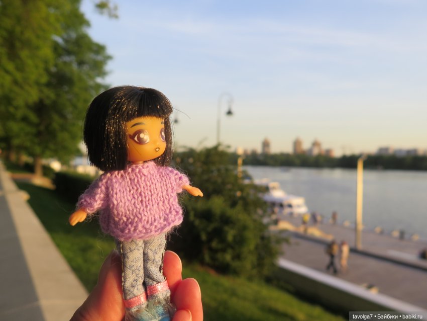 Русалочка SeaSters с апреля по октябрь 2024 (фото 9)