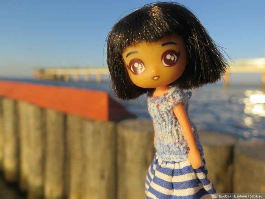 Русалочка SeaSters с апреля по октябрь 2024