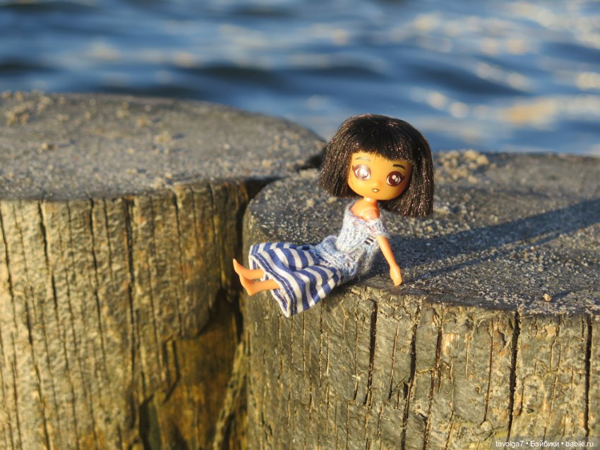 Русалочка SeaSters с апреля по октябрь 2024