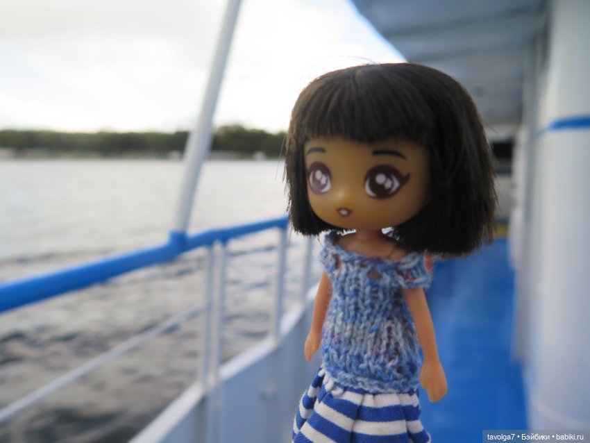 Русалочка SeaSters с апреля по октябрь 2024