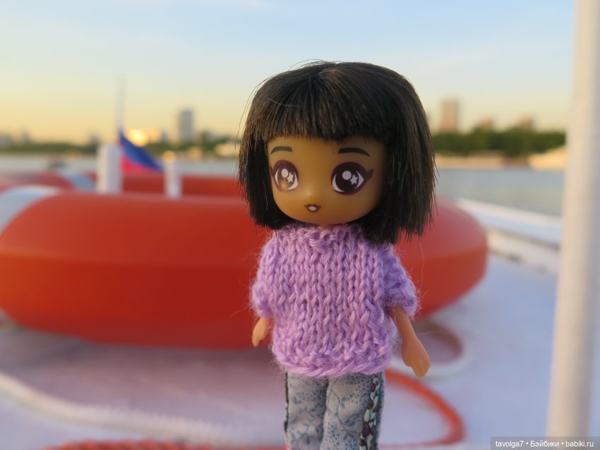 Русалочка SeaSters с апреля по октябрь 2024 (фото 7)