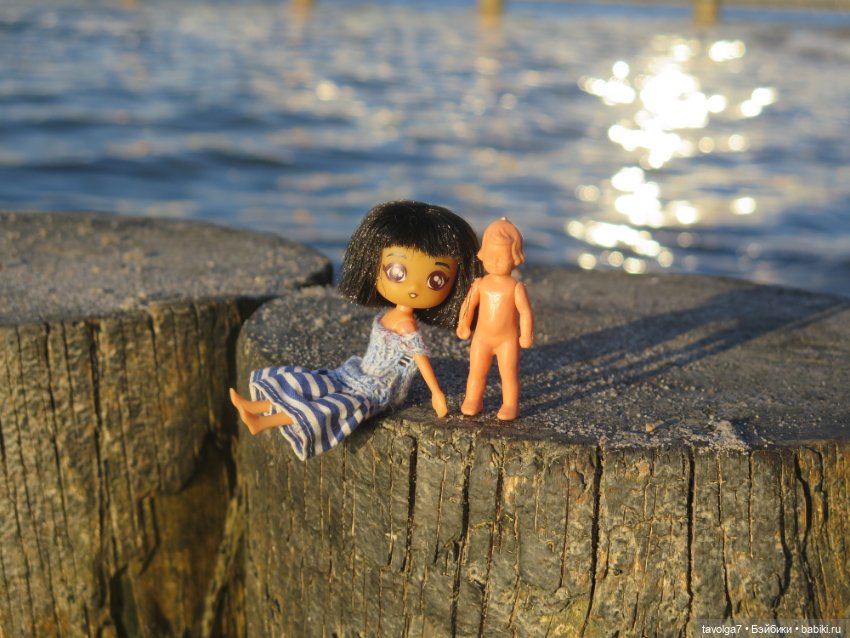 Русалочка SeaSters с апреля по октябрь 2024