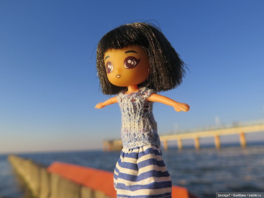 Русалочка SeaSters с апреля по октябрь 2024