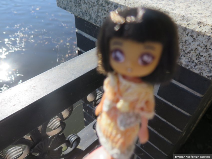 Русалочка SeaSters с апреля по октябрь 2024