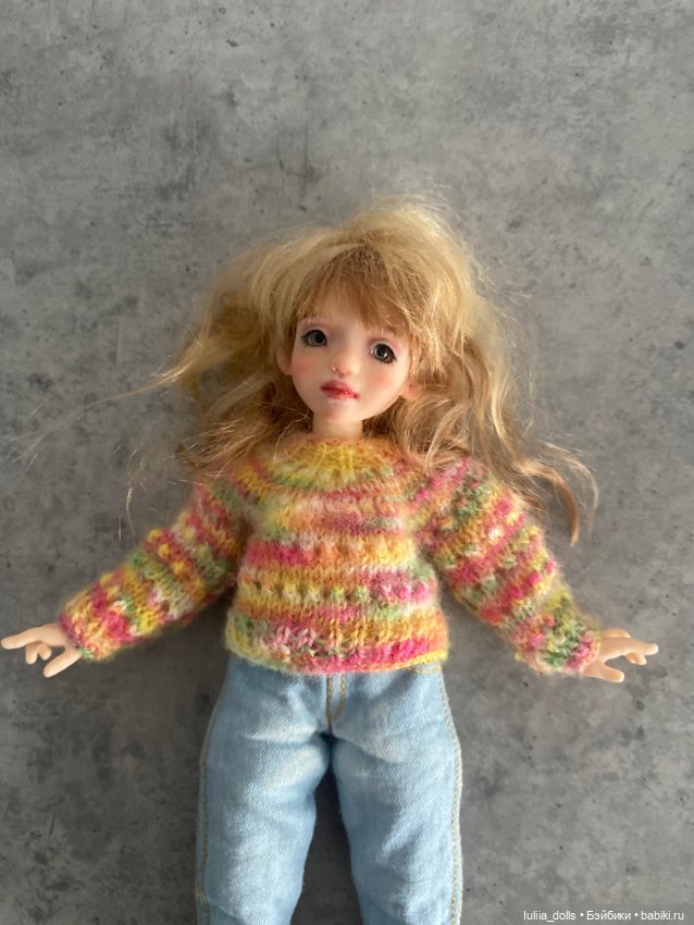 Деффчонки — Домашние фото авторских кукол: личные коллекции (фото 3)
