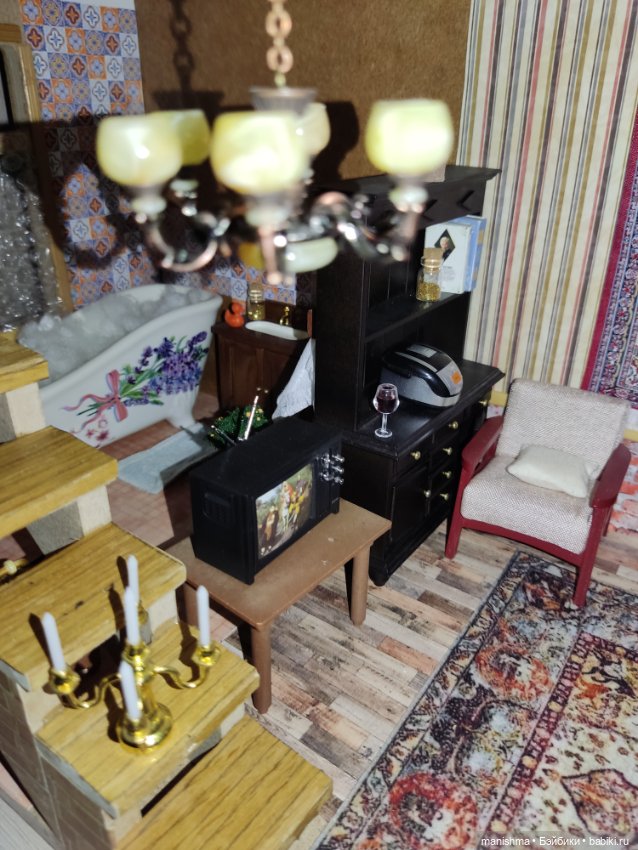 Дом, милый дом — Домашние фото авторских кукол: личные коллекции (фото 4)