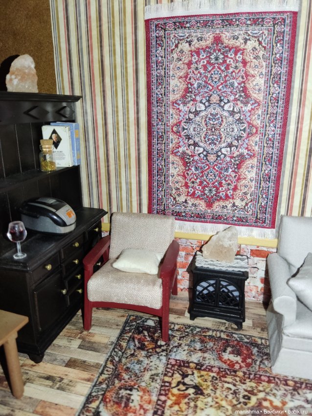 Дом, милый дом — Домашние фото авторских кукол: личные коллекции (фото 5)