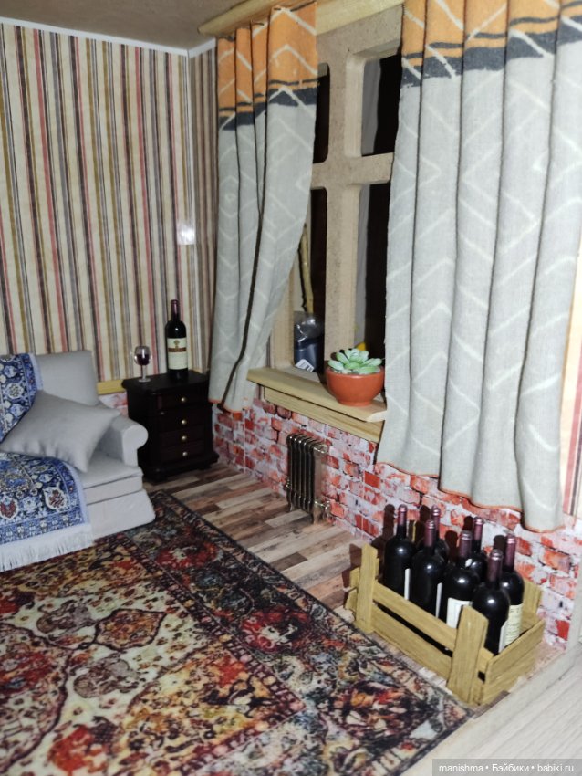 Дом, милый дом — Домашние фото авторских кукол: личные коллекции (фото 3)