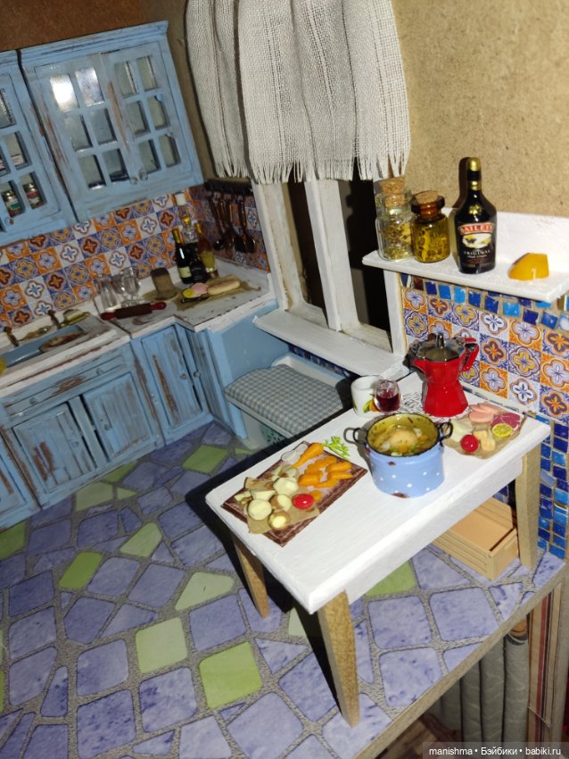 Дом, милый дом — Домашние фото авторских кукол: личные коллекции