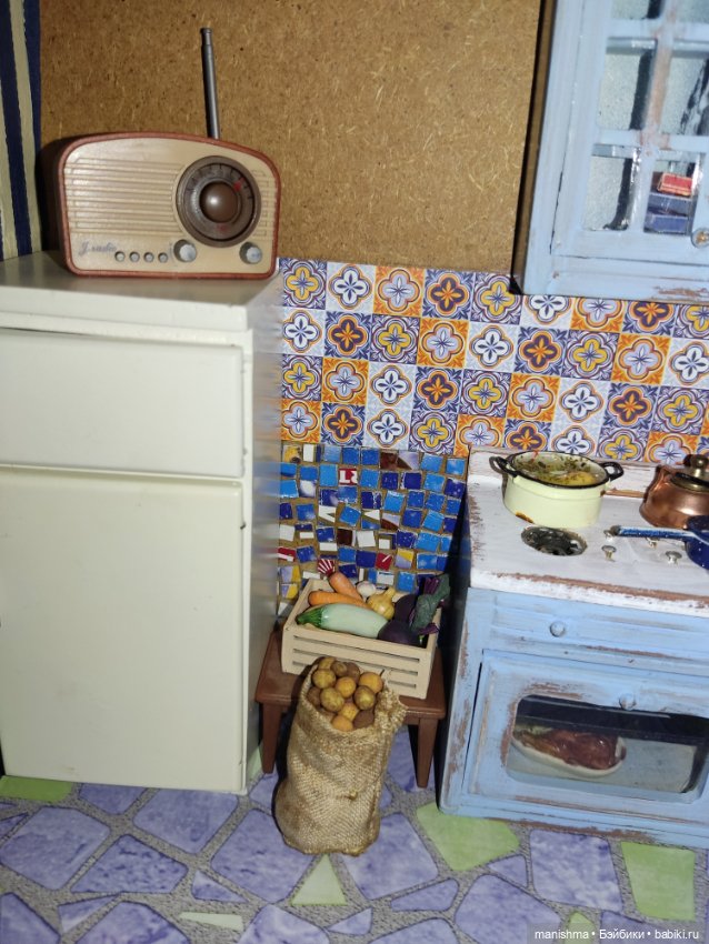 Дом, милый дом — Домашние фото авторских кукол: личные коллекции