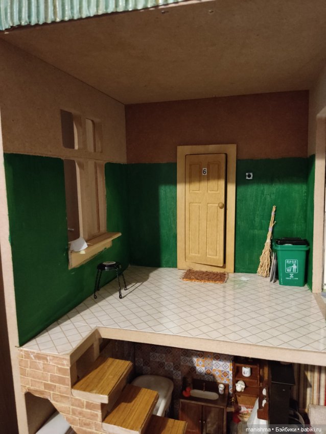 Дом, милый дом — Домашние фото авторских кукол: личные коллекции