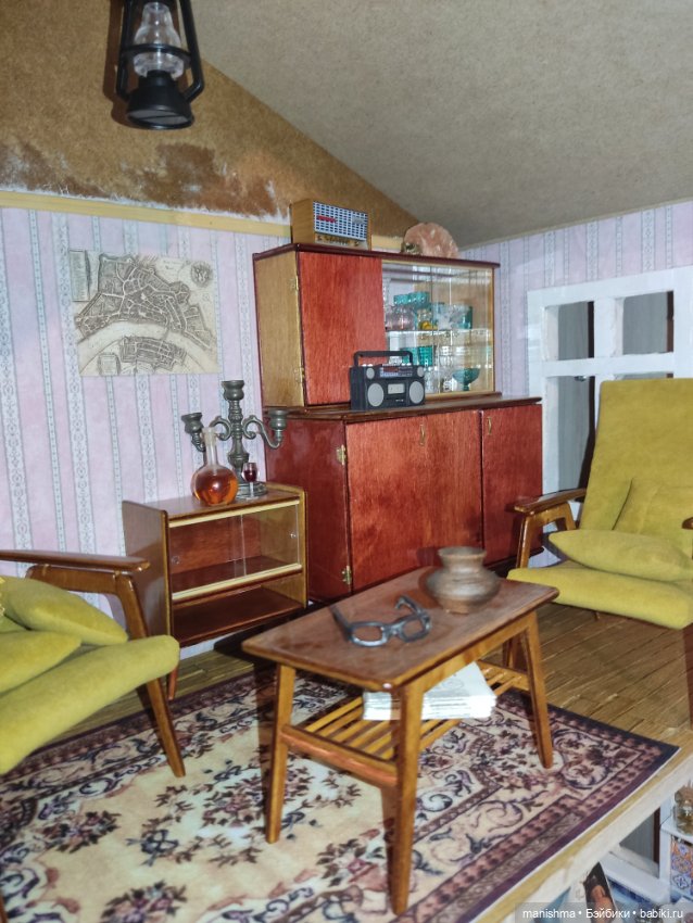 Дом, милый дом — Домашние фото авторских кукол: личные коллекции