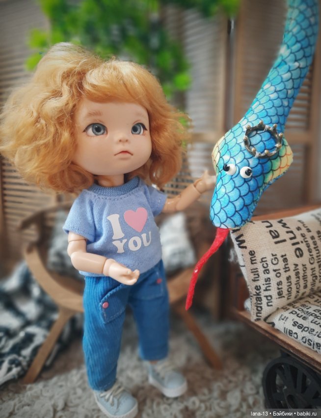 4723г — Одежда и обувь для кукол своими руками: фото (фото 2)