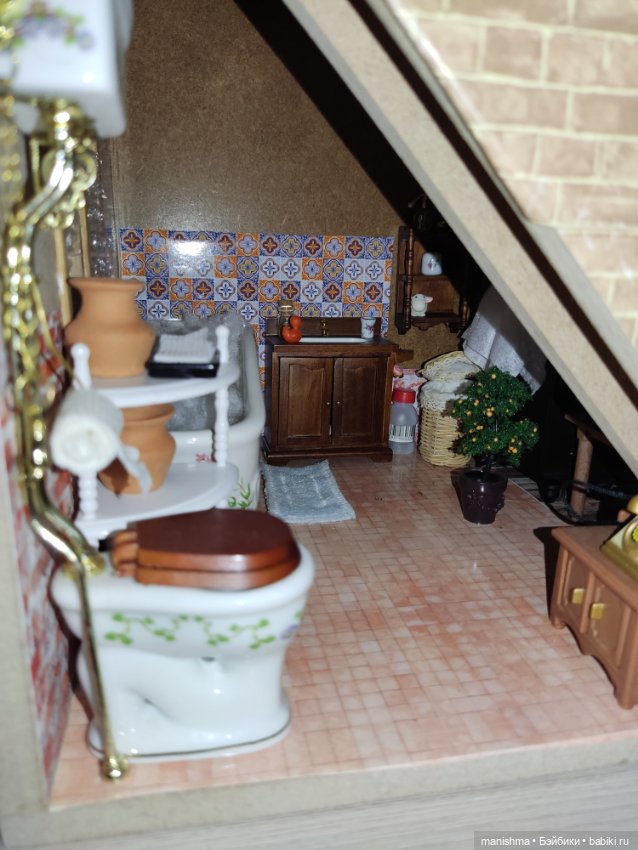 Дом, милый дом — Домашние фото авторских кукол: личные коллекции (фото 9)