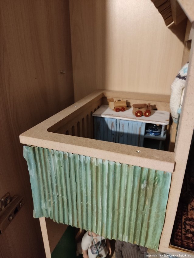 Дом, милый дом — Домашние фото авторских кукол: личные коллекции