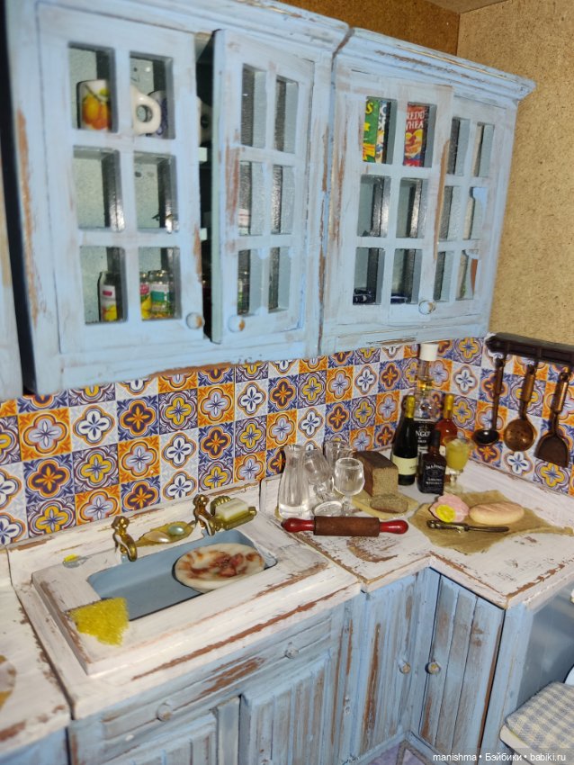 Дом, милый дом — Домашние фото авторских кукол: личные коллекции