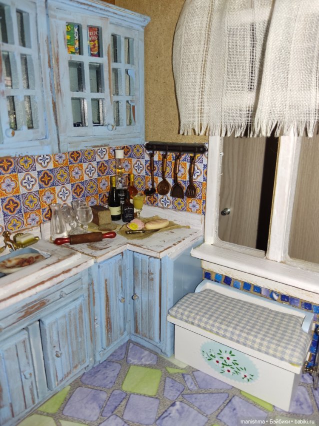 Дом, милый дом — Домашние фото авторских кукол: личные коллекции