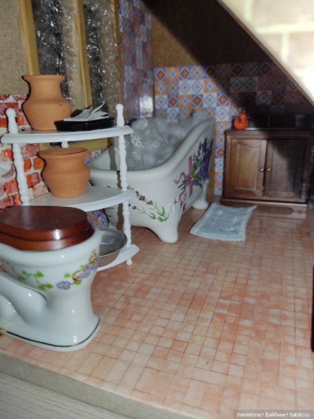 Дом, милый дом — Домашние фото авторских кукол: личные коллекции (фото 8)