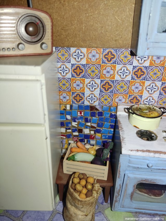 Дом, милый дом — Домашние фото авторских кукол: личные коллекции