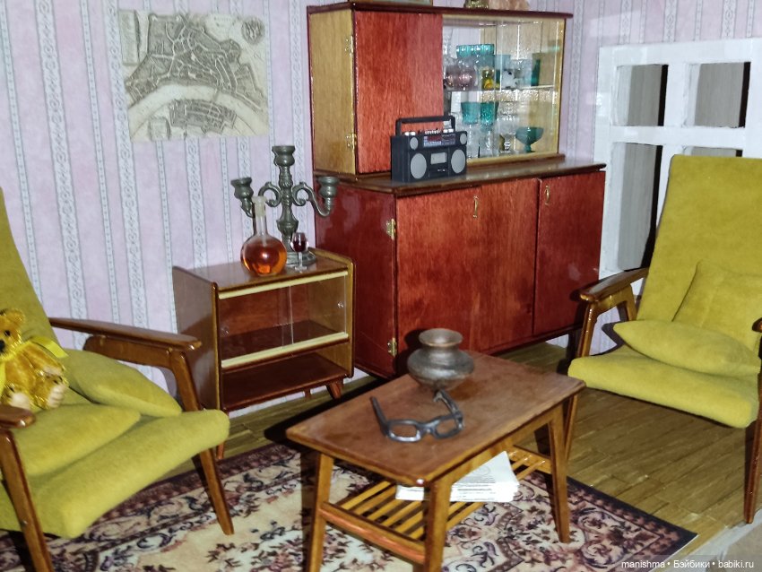 Дом, милый дом — Домашние фото авторских кукол: личные коллекции