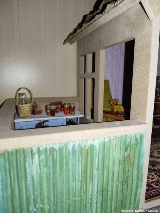 Дом, милый дом — Домашние фото авторских кукол: личные коллекции