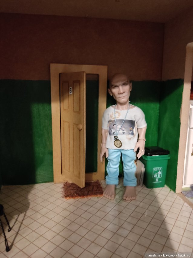 Дом, милый дом — Домашние фото авторских кукол: личные коллекции