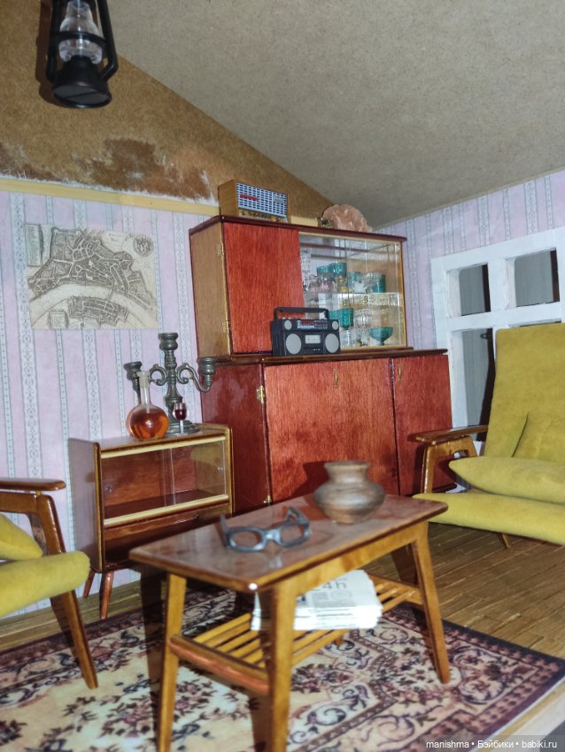 Дом, милый дом — Домашние фото авторских кукол: личные коллекции