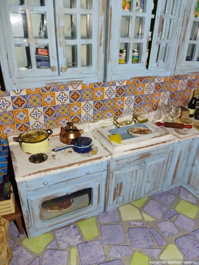 Дом, милый дом — Домашние фото авторских кукол: личные коллекции