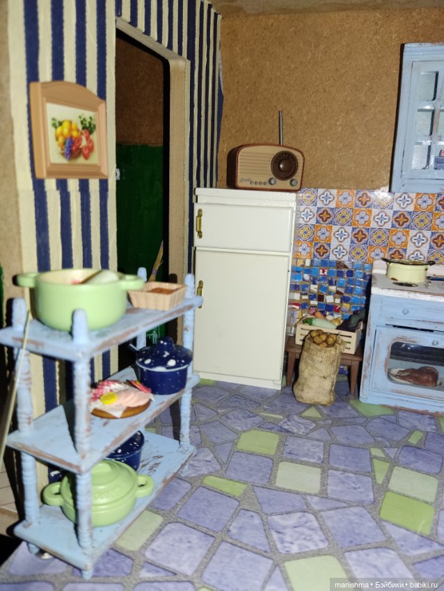 Дом, милый дом — Домашние фото авторских кукол: личные коллекции