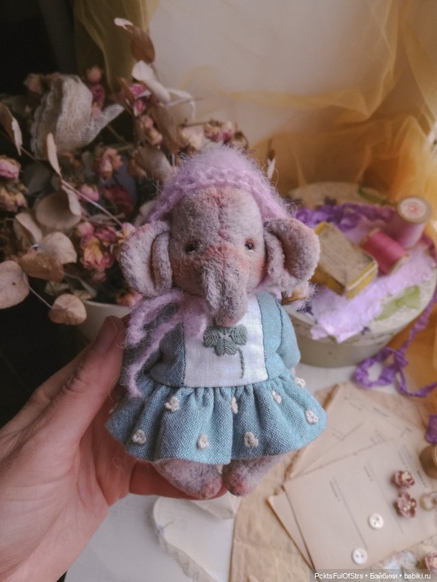 Знакомство с маленькой модницей🥰 (фото 2)