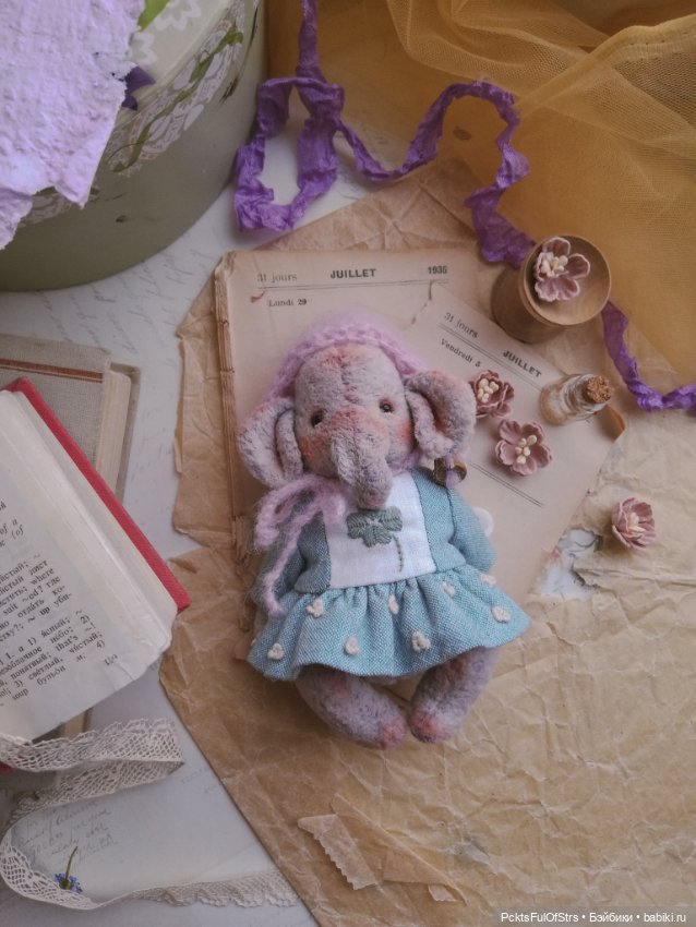 Знакомство с маленькой модницей🥰