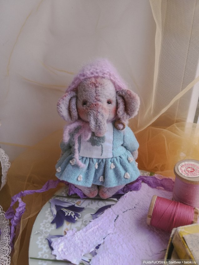 Знакомство с маленькой модницей🥰 (фото 5)