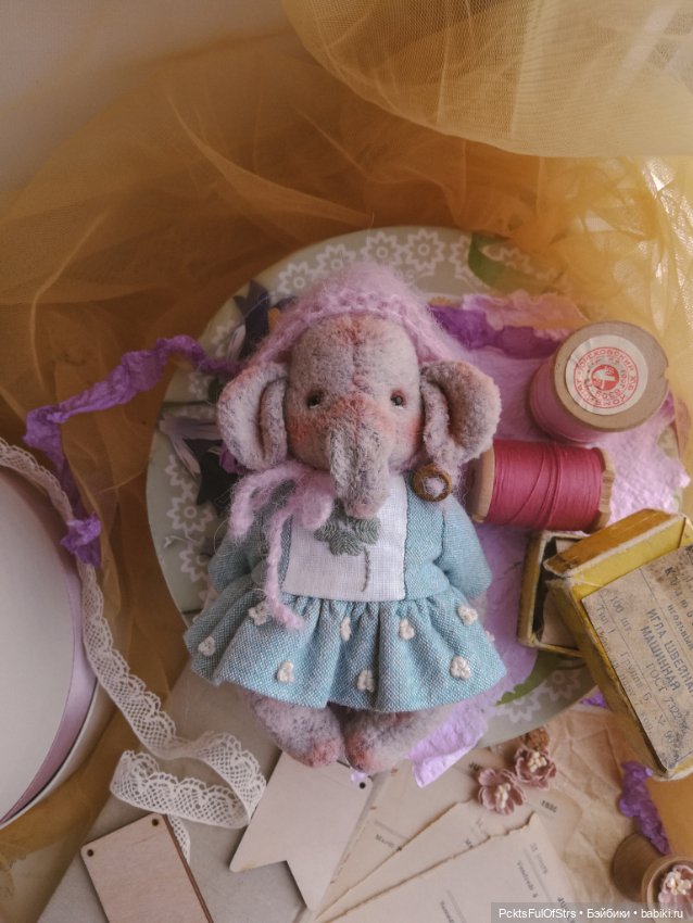 Знакомство с маленькой модницей🥰 (фото 4)