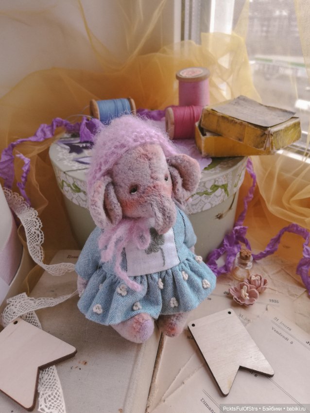 Знакомство с маленькой модницей🥰 (фото 3)