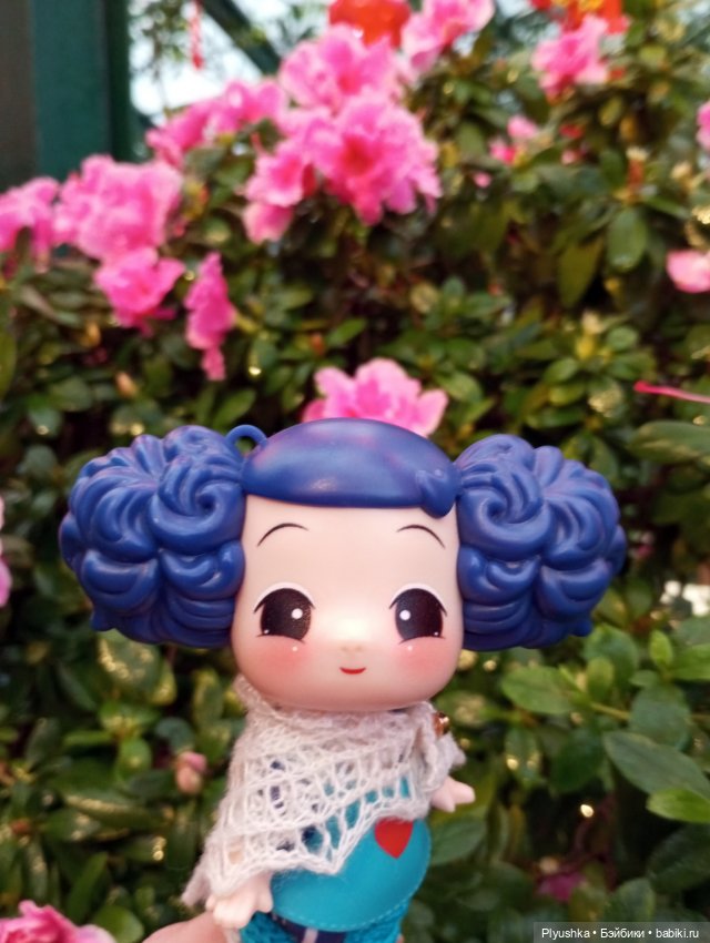 Китайский Новый год с Блу и Ви