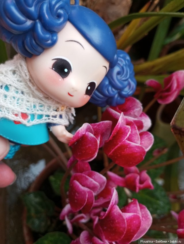 Китайский Новый год с Блу и Ви