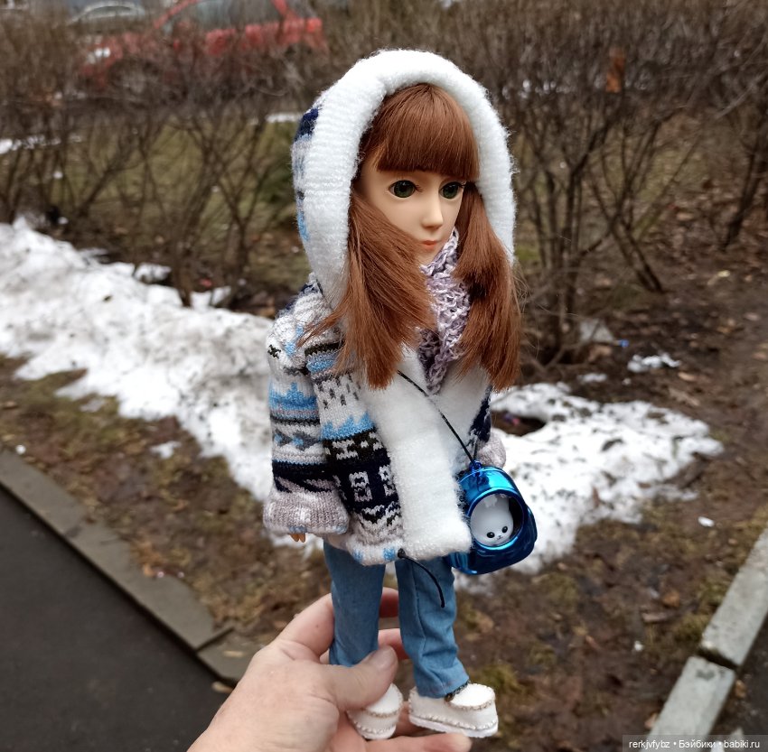 Унылая пора...и это не осень