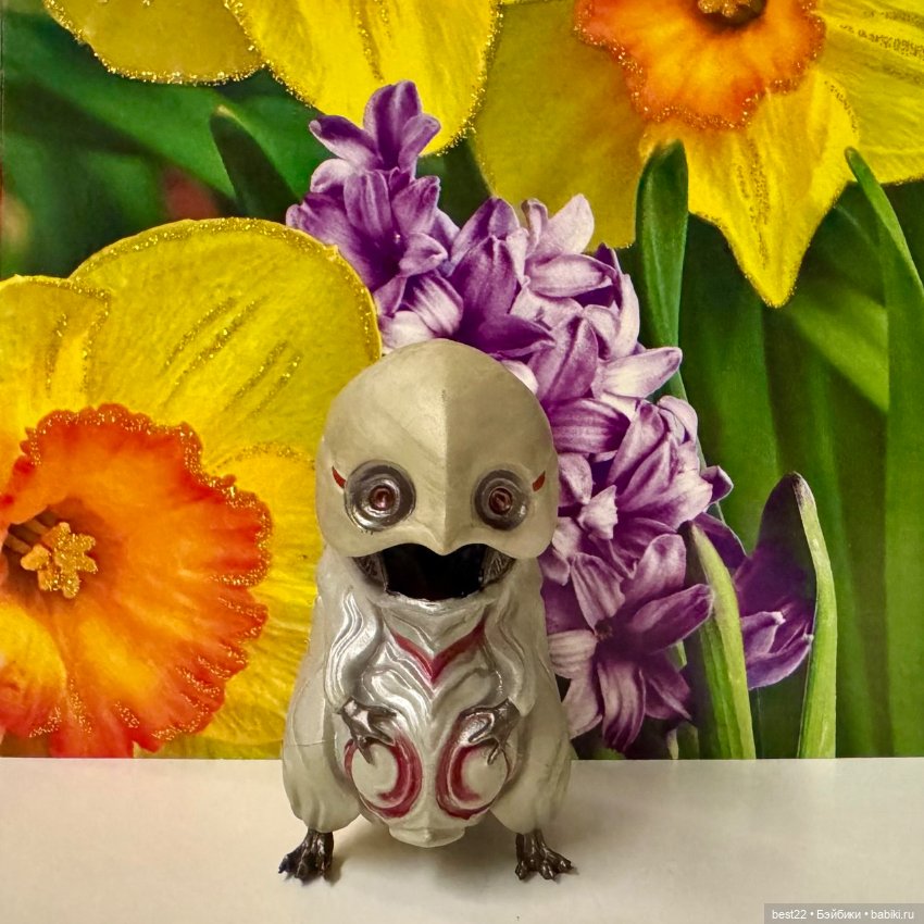 Птица Ворчун — Коллекционные фигурки (разное): животные (фото 9)