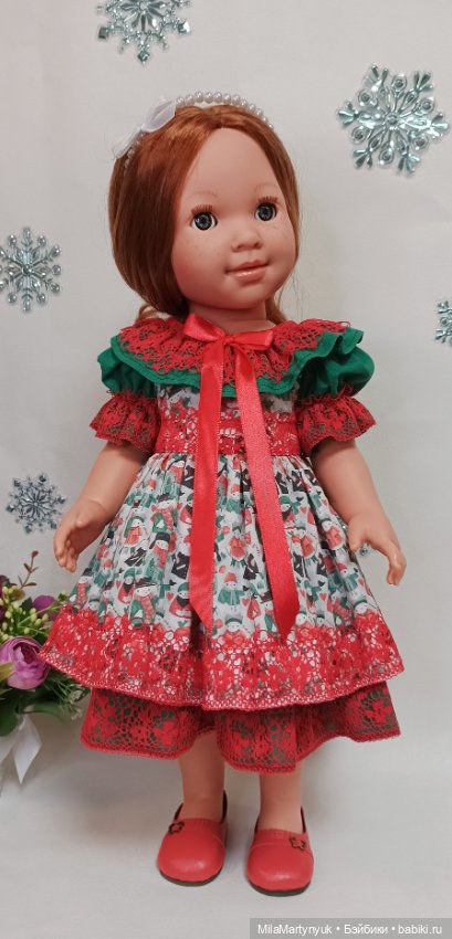 🌿🌷Кружева,воланы,буфы...🌷🌿 (фото 8)