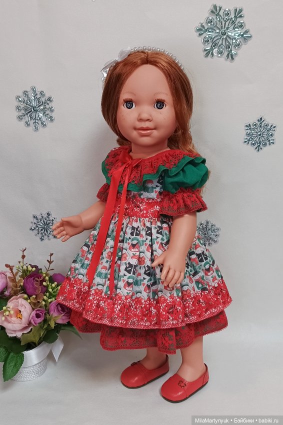 🌿🌷Кружева,воланы,буфы...🌷🌿 (фото 2)