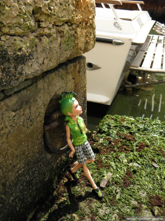 Год Змеи 2025 — Куклы Monster High и Ever After High: G1 (фото 3)