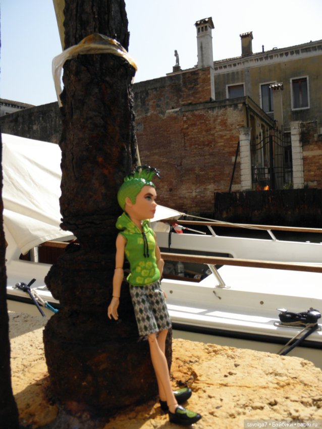 Год Змеи 2025 — Куклы Monster High и Ever After High: G1 (фото 2)