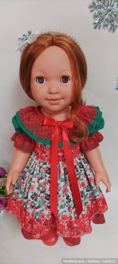 🌿🌷Кружева,воланы,буфы...🌷🌿 (фото 7)